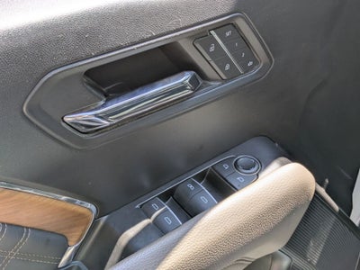 2024 GMC Canyon Denali
