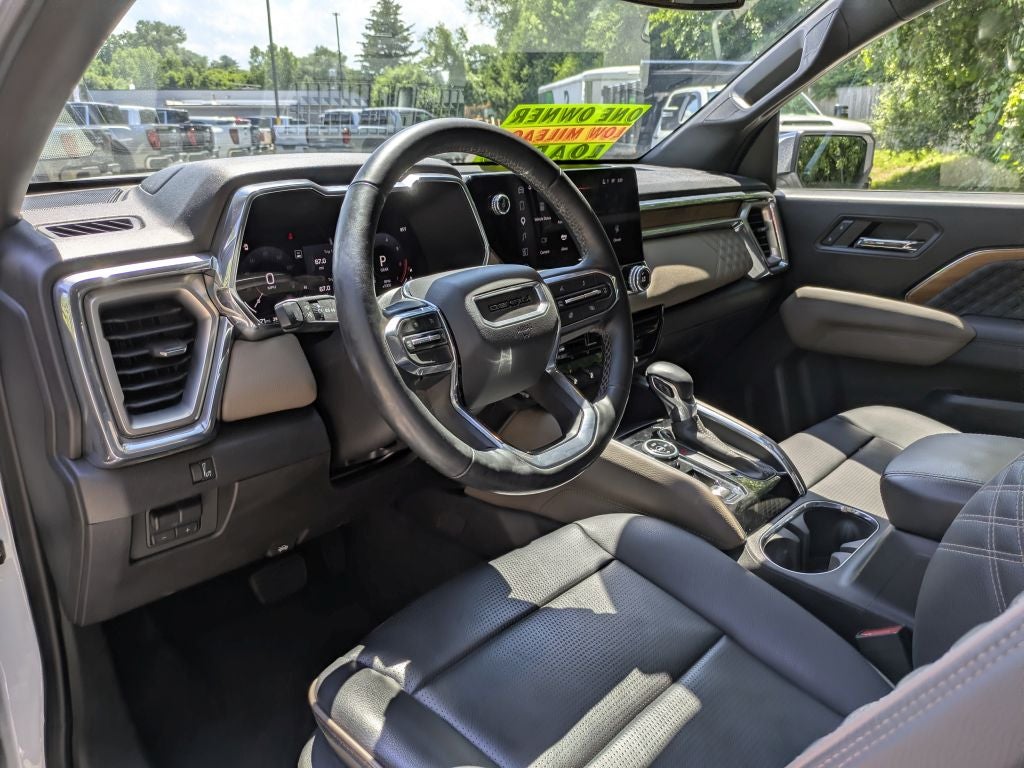 2024 GMC Canyon Denali