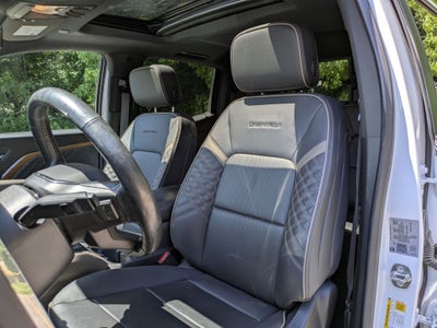 2024 GMC Canyon Denali