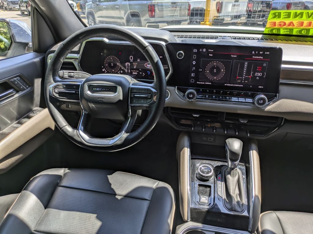 2024 GMC Canyon Denali