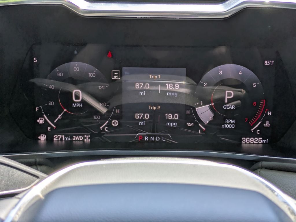 2024 GMC Canyon Denali
