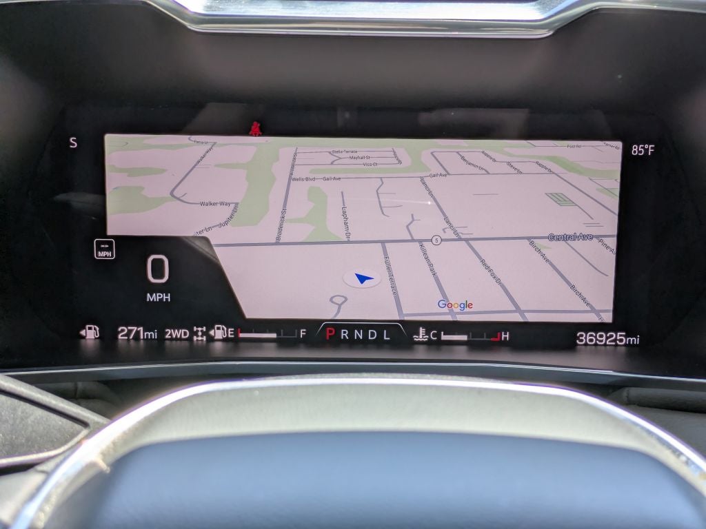 2024 GMC Canyon Denali