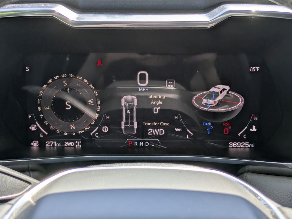 2024 GMC Canyon Denali