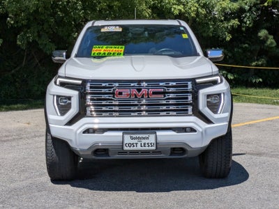 2024 GMC Canyon Denali