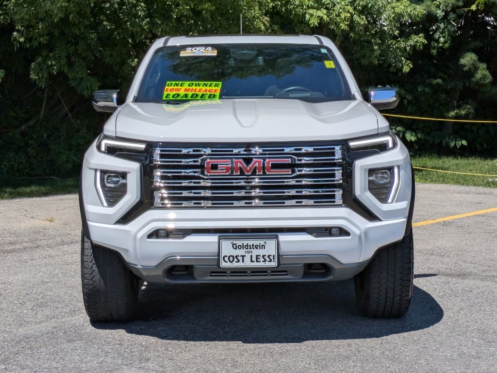2024 GMC Canyon Denali