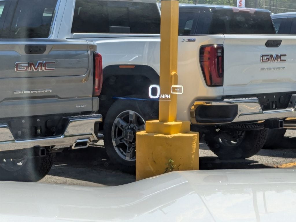 2024 GMC Canyon Denali