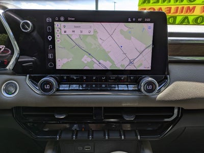 2024 GMC Canyon Denali
