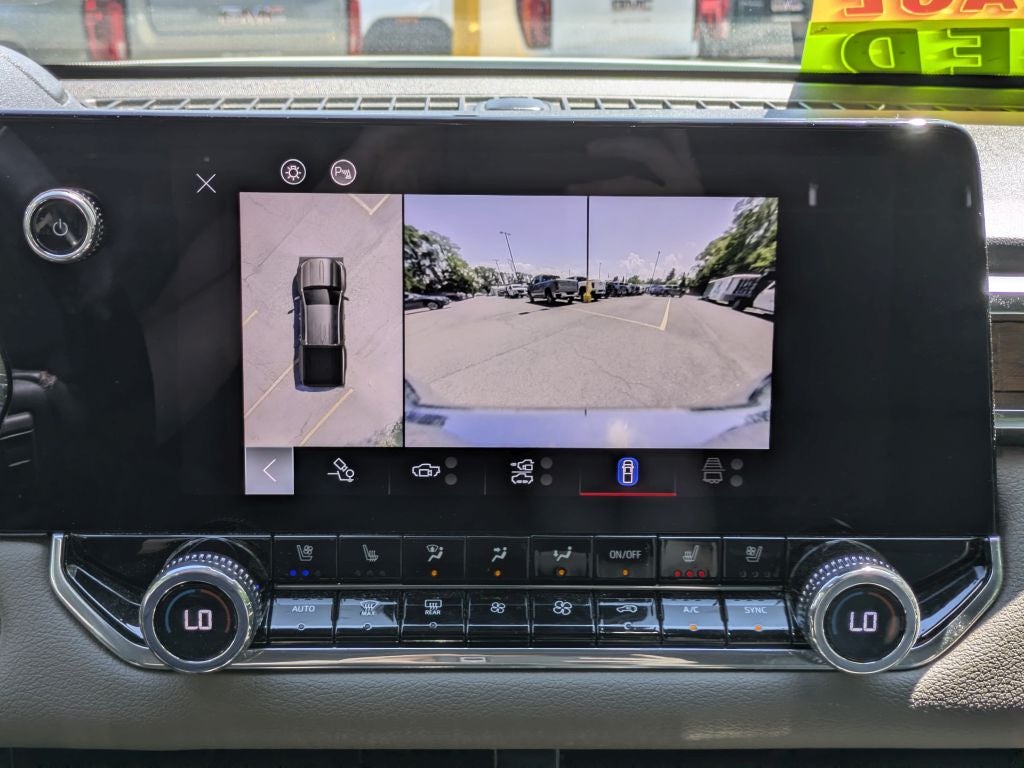 2024 GMC Canyon Denali