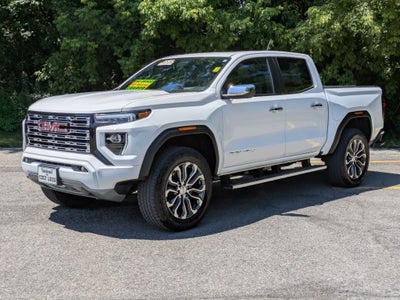 2024 GMC Canyon Denali