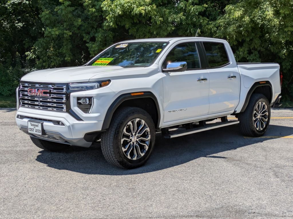 2024 GMC Canyon Denali