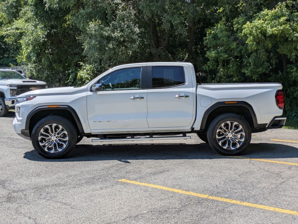 2024 GMC Canyon Denali