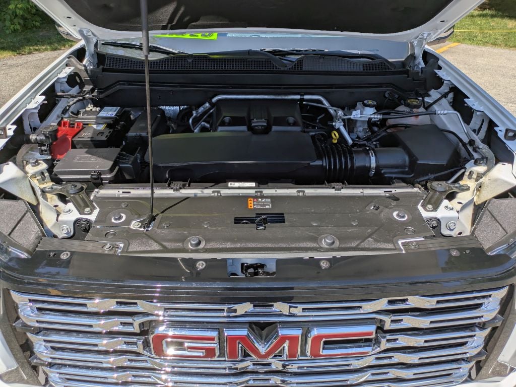 2024 GMC Canyon Denali
