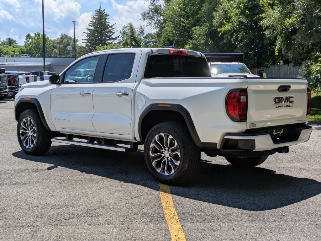 2024 GMC Canyon Denali