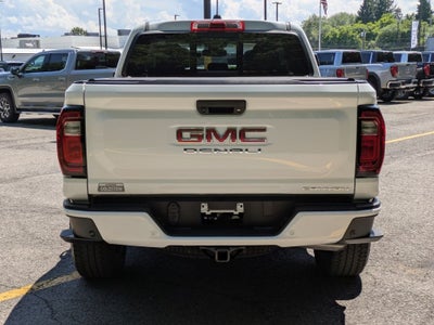 2024 GMC Canyon Denali