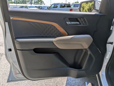 2024 GMC Canyon Denali