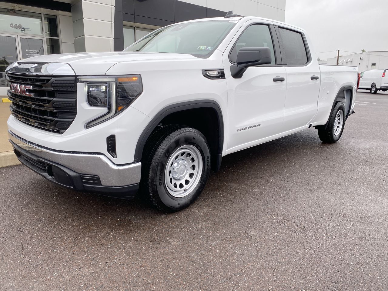 2026 GMC Sierra 1500 Pro