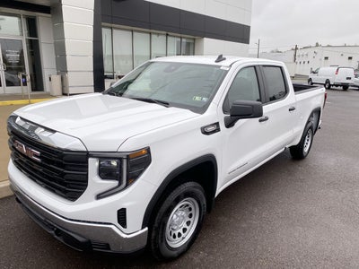 2026 GMC Sierra 1500 Pro