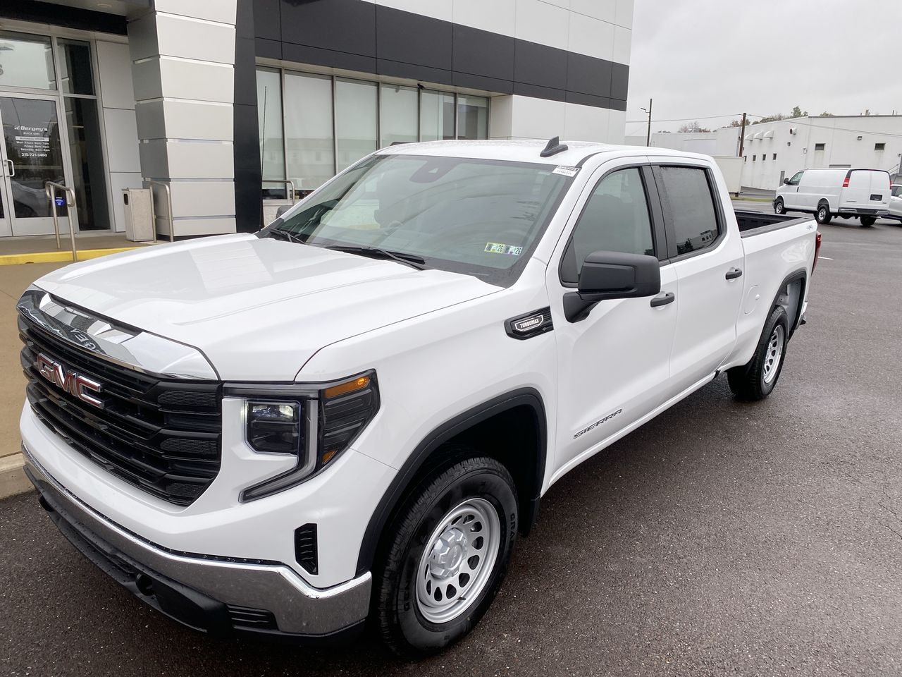 2026 GMC Sierra 1500 Pro