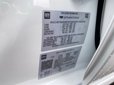 2026 GMC Sierra 1500 Pro