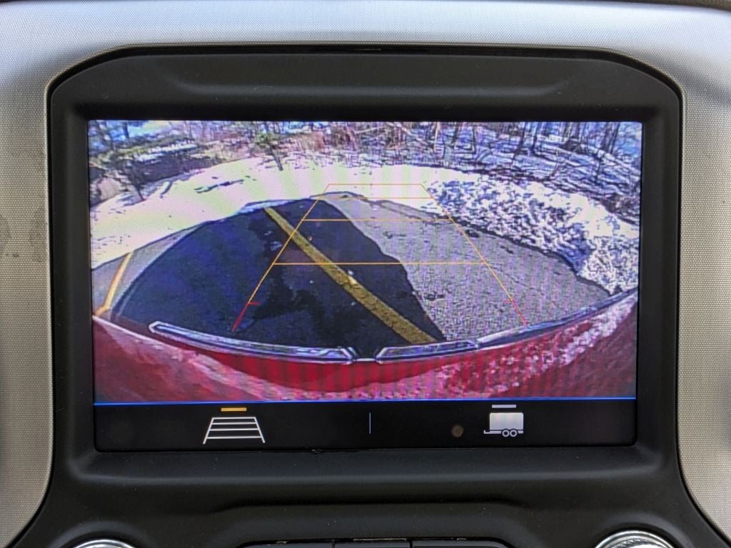 2019 GMC Sierra 1500 SLE