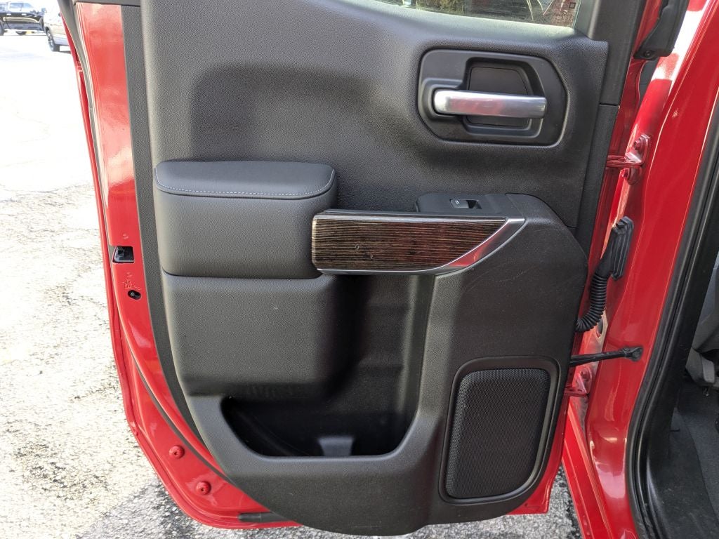 2019 GMC Sierra 1500 SLE