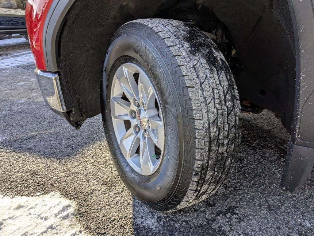 2019 GMC Sierra 1500 SLE