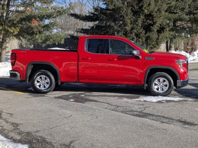 2019 GMC Sierra 1500 SLE