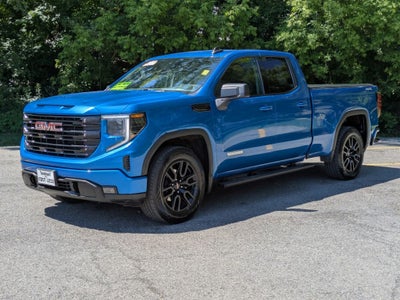 2023 GMC Sierra 1500 Elevation