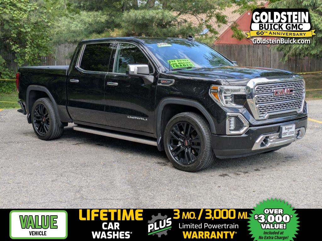 2020 GMC Sierra 1500 Denali
