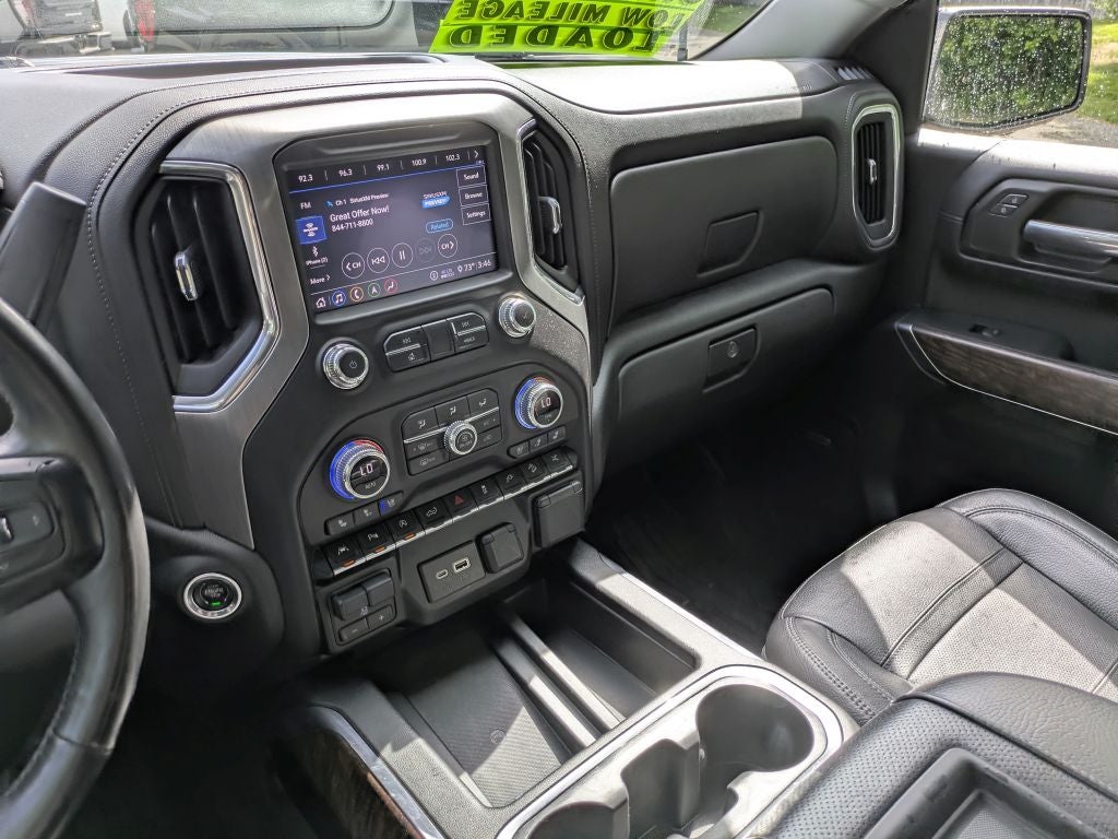 2020 GMC Sierra 1500 Denali