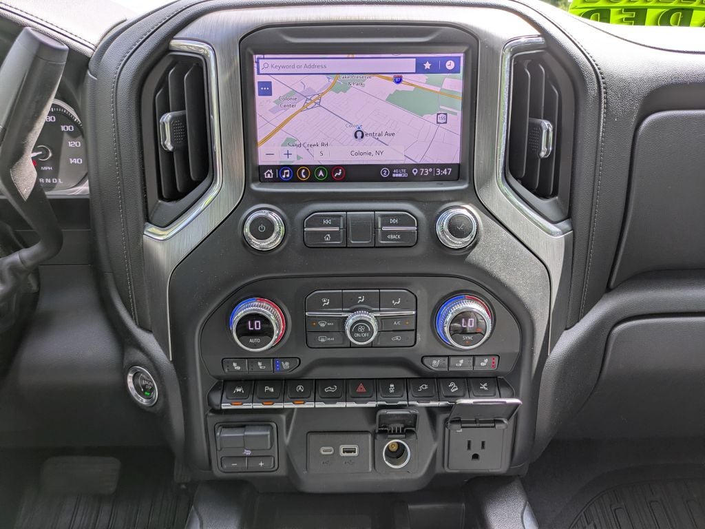 2020 GMC Sierra 1500 Denali