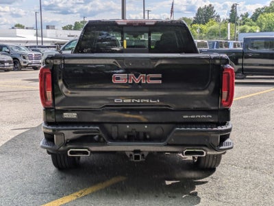 2020 GMC Sierra 1500 Denali