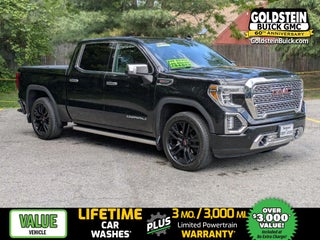2020 GMC Sierra 1500 Denali