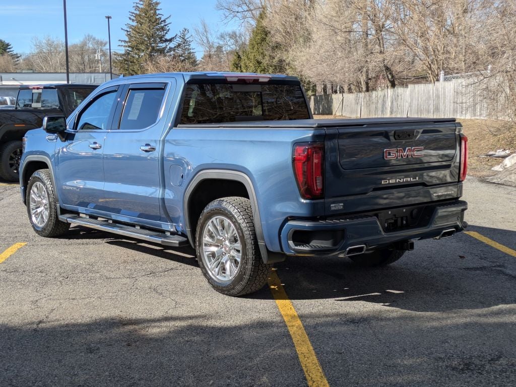 2024 GMC Sierra 1500 Denali