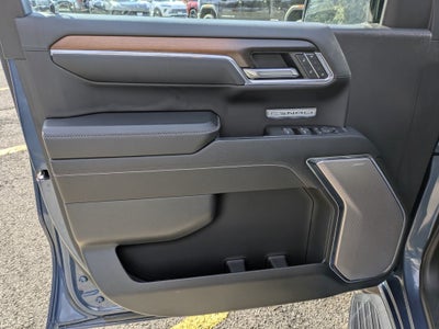 2024 GMC Sierra 1500 Denali