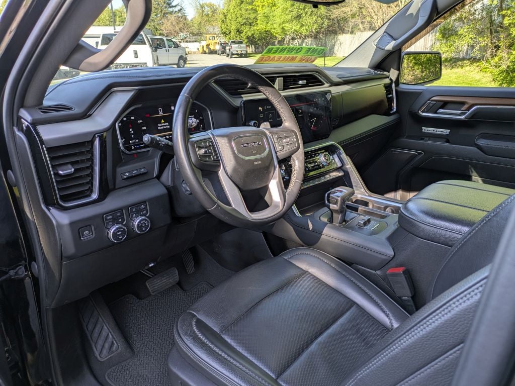 2023 GMC Sierra 1500 Denali