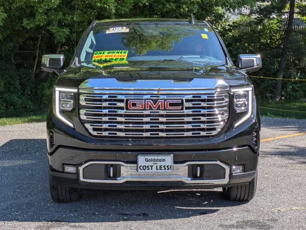 2023 GMC Sierra 1500 Denali