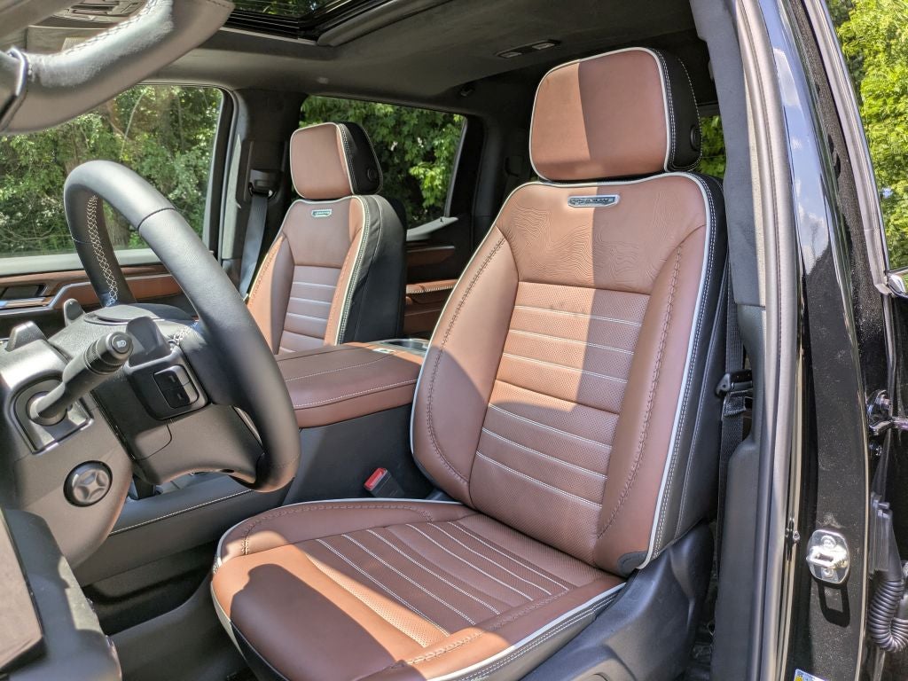 2026 GMC Sierra 1500 Denali Ultimate