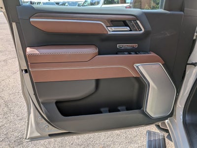 2026 GMC Sierra 1500 Denali Ultimate
