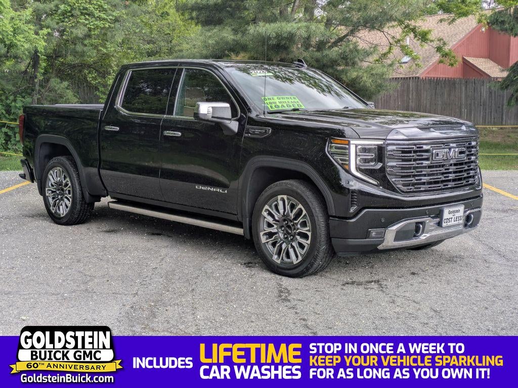 2023 GMC Sierra 4WD Crew Cab Short Box Denali Ultimate's photo