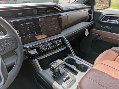 2026 GMC Sierra 1500 Denali Ultimate