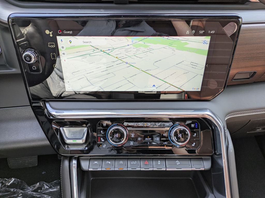 2026 GMC Sierra 1500 Denali Ultimate