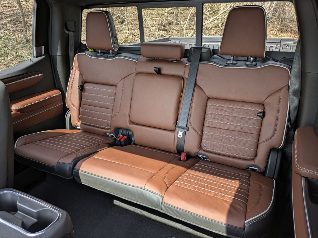 2026 GMC Sierra 1500 Denali Ultimate