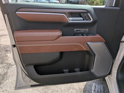 2026 GMC Sierra 1500 Denali Ultimate