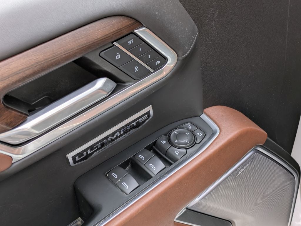 2024 GMC Sierra 1500 Denali Ultimate