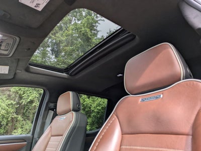2024 GMC Sierra 1500 Denali Ultimate