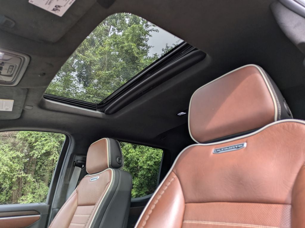 2024 GMC Sierra 1500 Denali Ultimate