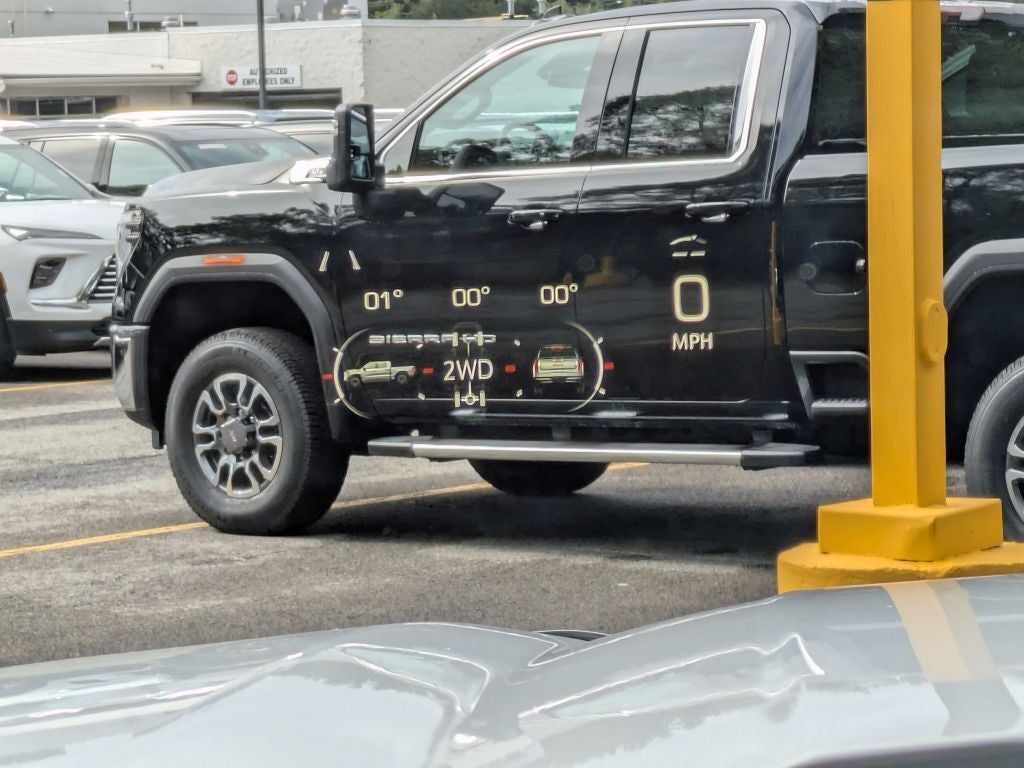 2024 GMC Sierra 1500 Denali Ultimate