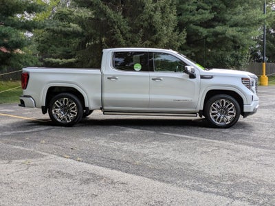 2024 GMC Sierra 1500 Denali Ultimate