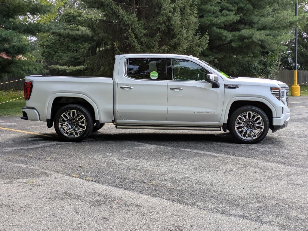 2024 GMC Sierra 1500 Denali Ultimate